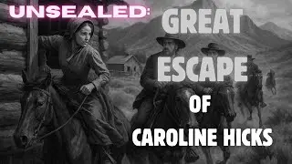 Breaking Cults | Ep. 4 - Great Escape of Caroline Hicks [UNSEALED: Family History Vault]