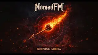 BURNING ARROW | No Way Back — Epic Heavy Metal Anthem