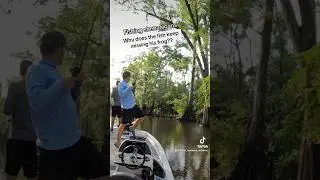 Hooksets are free 😎  #fishing #bassfishing #cruzelouisianaoutdoors