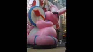 GYPSY MACY'S THANKSGIVING DAY PARADE
