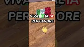 VIVA ITALIA!!!🍋🇮🇹✨(clip from Roflgator&rsquo;s stream) #vrchat #vrchatmeme #italianlemon #lemon #memes