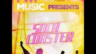 Patrice Roberts - Hold On Tight [2014 Soca]