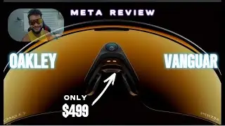 Oakley Meta Vanguard - Review en español 🔥 