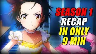 This Anime Proves It&rsquo;s NEVER Too Late! - Medalist Season 1 Recap (EVERYTHING Explained in 9 Mins!)