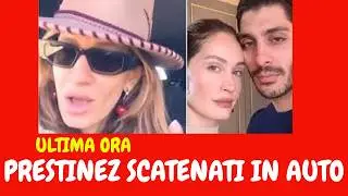 RISATE E COMPLICIT&Agrave; TRA HELENA E JAVIER