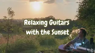 Swaying as the Day Ends, a peaceful soundtrack with nature