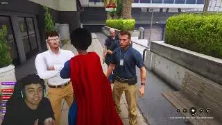 IRRITEI a DONA do RESTAURANTE 😂 JILSU no GTA RP