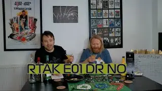 REVIEW TO A KILL Episode 1 - Dr No