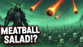 Necromancers and Meatball Salads! | Mage & Monsters 2