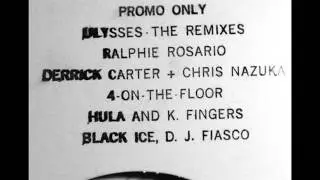 Ulysses - I'm Leaving You (Black Ice Dub)