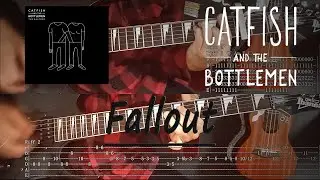 Fallout - Catfish and the Bottleman (tutorial tab cover)