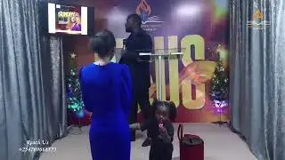 SUNDAY SERVICE - MANIFESTED TRUTH MINISTRIES