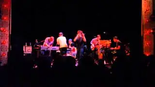 Pickwick | Window Sill | 2013.03.19 | Sheridan Opera House | Telluride, CO