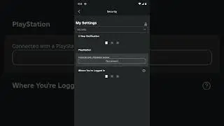 how to fix to Roblox not loading on your playstation (Need a mobile device)