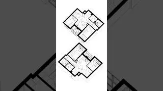 Этапы разработки планировки #interiordesign #interior #home #plan #design #architecturedesign