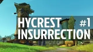 Hycrest Insurrection Adventure, Agri-Pocalypse Now ! #1