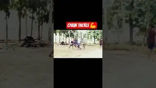 Tackle 💪 M P R Club Ghosi Ka Best' practice time #kabaddi #lover #india #2025 #shorts #subscribe