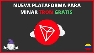 💰 NUEVA MINERIA EN LA NUBE PARA GANAR TRON (TRX) SIN INVERTIR | TRON HASH (5000 GH/s GRATIS)  💰