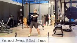 High Intensity Strength & Endurance Circuit