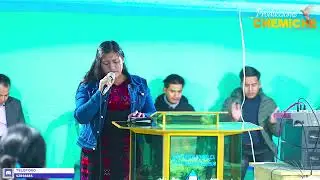 Loidy perez tema//muchas cuentas tengo con mi se&ntilde;or🙌🙏//