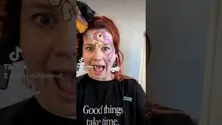 Painting workshop with Lodie Up #lodieup #elodie #facepai#unicorn #unicorns #unicornfacepaint
