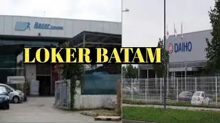Loker Batam Hari Ini PT DAIHO INDONESIA||PT RACER TECHNOLOGY BATAM