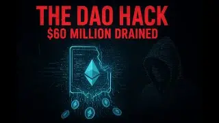 How the DAO Hack Nearly Killed Ethereum in 2016