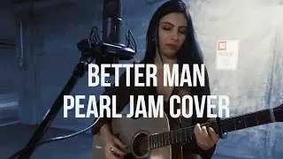 The Echo Sessions-Katie Ferrara- Better Man Pearl Jam Cover