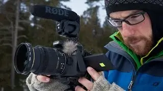 Tips and Tricks for Shooting Photos and Videos in Winter Conditions