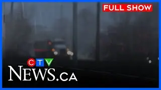 Atmospheric river drenches South Coast | CTV News Vancouver at Six for Jan. 12, 2026