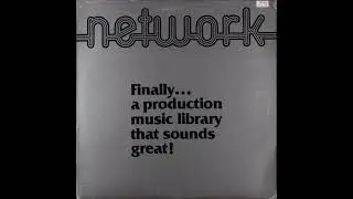 Network &ndash; Finally... A Production Music Library That Sounds Great! (1982)