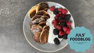 WW Weight Watchers Rezepte | Frühstück | Mini Pancake Bowl | Fooddiary | What I eat in a day