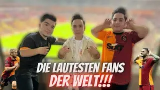 Das LAUTESTE Stadion der WELT… | GS vs ANT | xsbros