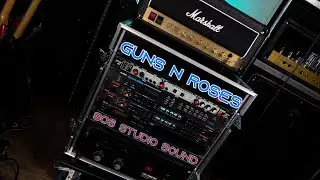 What if SLASH used an 80s Rack?