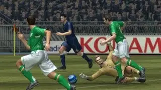 CGR Undertow - PRO EVOLUTION SOCCER 2008 review for PlayStation 3