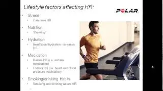 Industry Presented Webinar: Heart Rate Based Training: Train Smarter not Harder