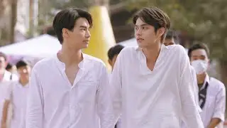 2GETHER THE SERIES DARATING NA SA PILIPINAS |B2B THAI LOVE STORY