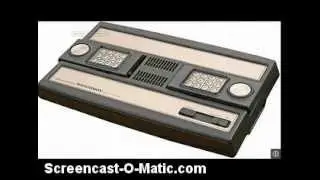 Console Wars!:Intellevision vs. Atari!