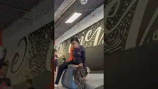 Parents & Primates (Kids Jiu Jitsu with their parents!!)