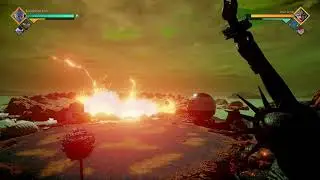 JUMPFORCE ONLINE GAMEPLAY