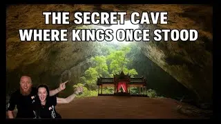 The Secret Cave Where Kings Once Stood, Phraya Nakhon Cave, Hua Hin, Thailand