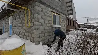 ПОМЕНЯЛСЯ НЕ ГЛЯДЯ, ТЕПЕРЬ ЕСТЬ ГАЗ В ДОМЕ!!! 