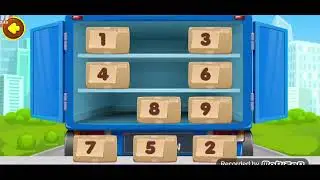 Intellijoy kids kindergarten math gameplay 
