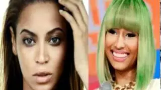 Beyonce FT Nicki Minaj - BUILD A NATION (NEW) (prod by Fyu-chur)