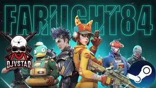 FARLIGHT 84 on steam deck -  #FARLIGHT84 #steamdeck #gaminggoa #goa