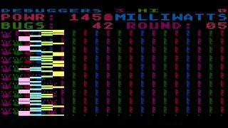 Rambug II Ram Bug ii 1987 Ratcliff Matthew J W Miller Dave Analog Computing ATARI 8BIT XL XE 400 800
