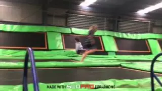 Parkour Failure