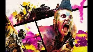 Rage 2 НОВАЯ ИСТОРИЯ N3 , ЗАЧИСТКА ТЕРРИТОРИИ