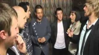 Smiley Dave Interviews Grimus at Sub 89