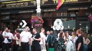 Converse x Footpatrol One Star 'Jewel' Launch Party | Event Recap
